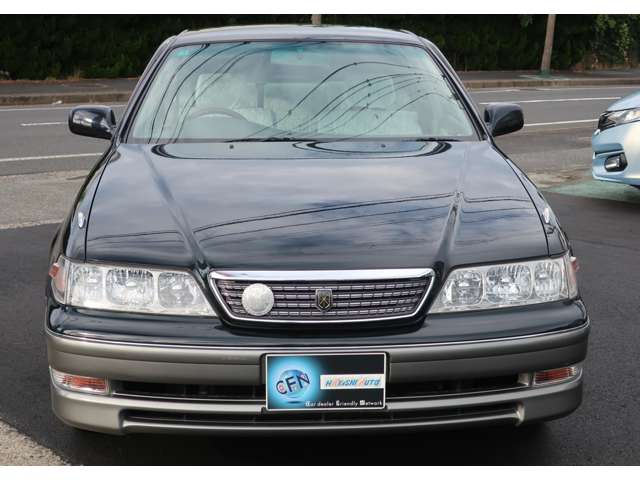 1999 Toyota Mark2 – thumbnail 4
