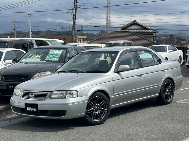 2003 Nissan Sunny