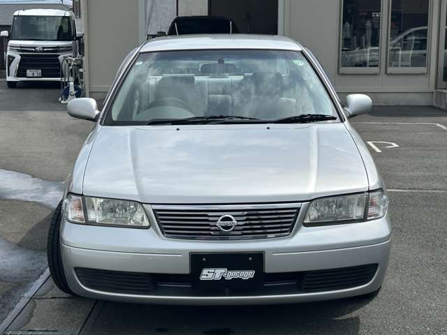 2003 Nissan Sunny – thumbnail 3