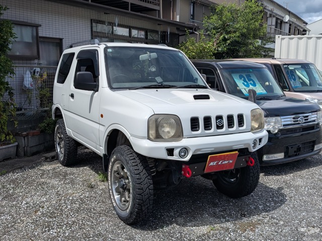 1999 Suzuki Jimny – thumbnail 2
