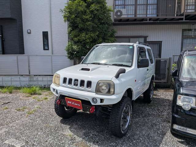 1999 Suzuki Jimny – thumbnail 4