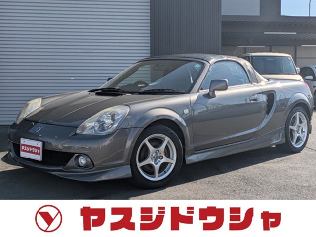 2003 Toyota MR-S