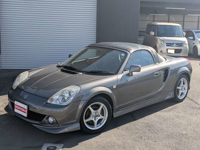 2003 Toyota MR-S – thumbnail 2
