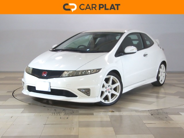 2009 Honda Civic Type R Euro
