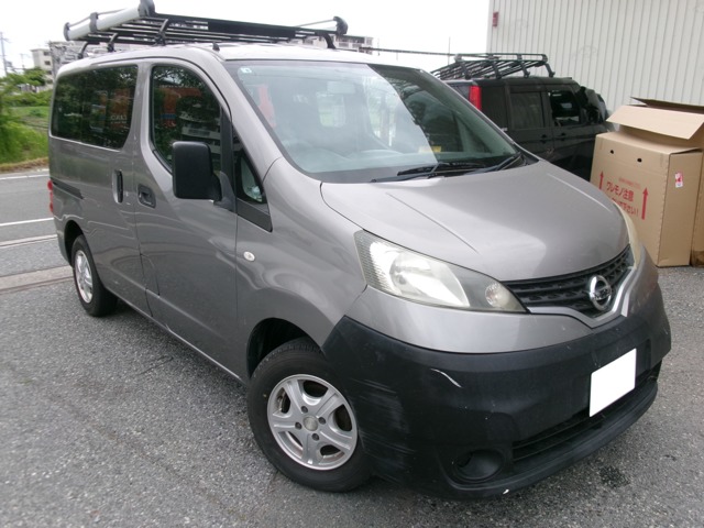 2009 Nissan NV200 Vanette Van