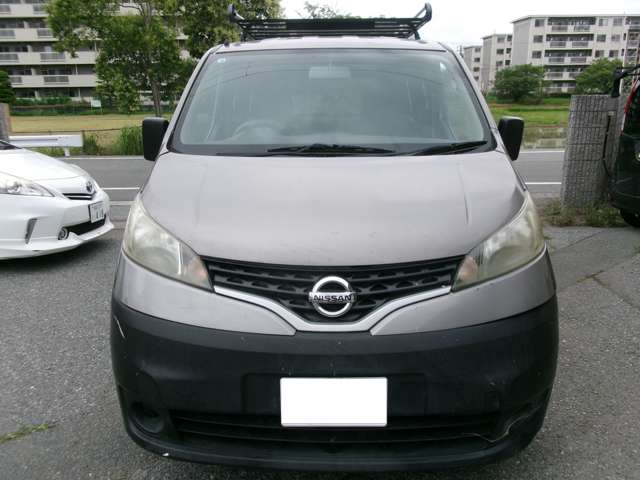 2009 Nissan NV200 Vanette Van – thumbnail 2