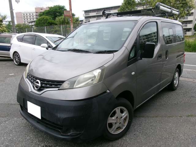 2009 Nissan NV200 Vanette Van – thumbnail 3