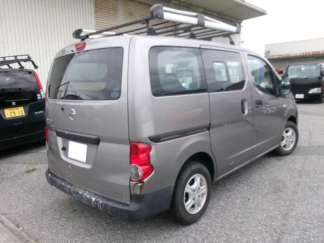 2009 Nissan NV200 Vanette Van – thumbnail 4