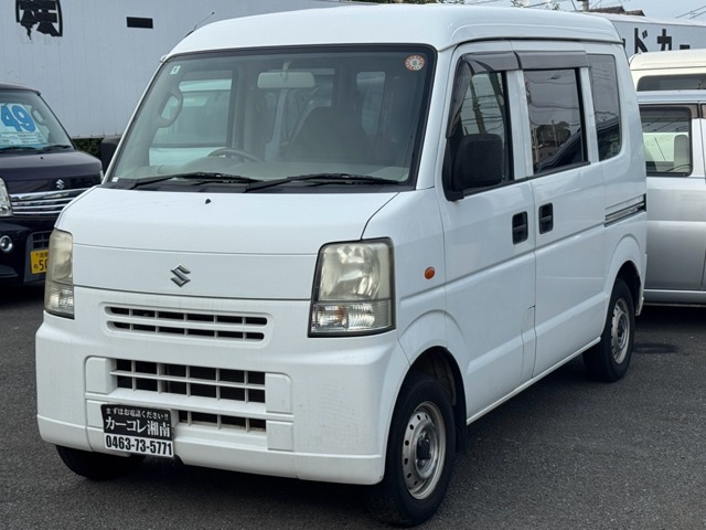 2005 Suzuki Every