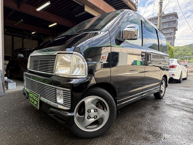 2003 Daihatsu Atrai Wagon