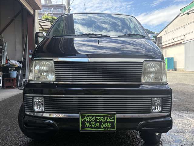 2003 Daihatsu Atrai Wagon – thumbnail 2