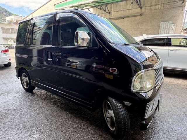2003 Daihatsu Atrai Wagon – thumbnail 3