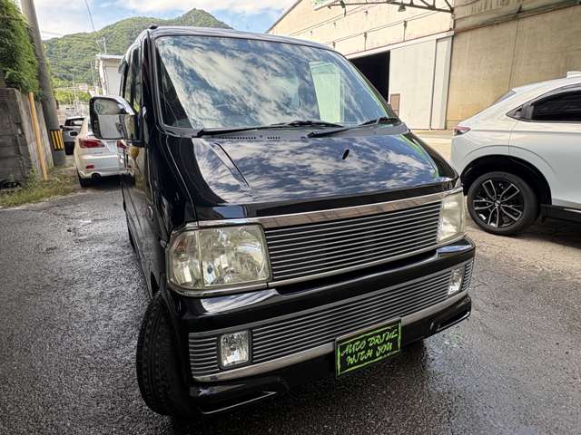 2003 Daihatsu Atrai Wagon – thumbnail 4