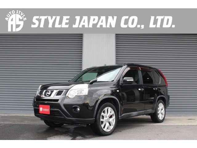 2010 Nissan X-Trail