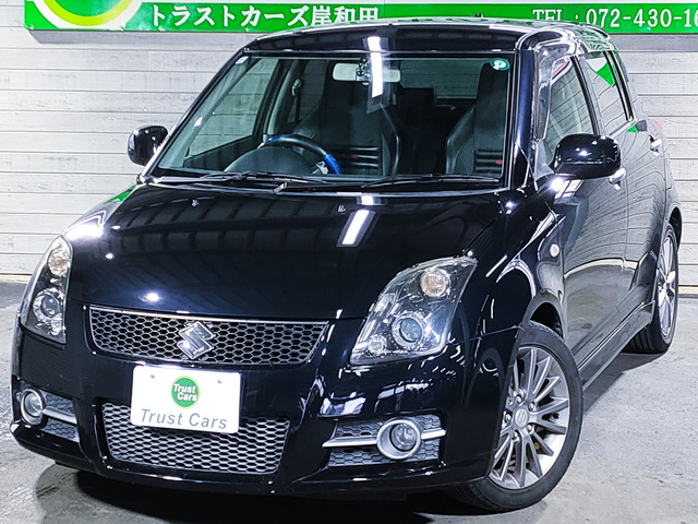 2007 Suzuki Swift