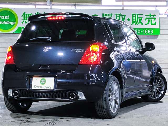 2007 Suzuki Swift – thumbnail 2