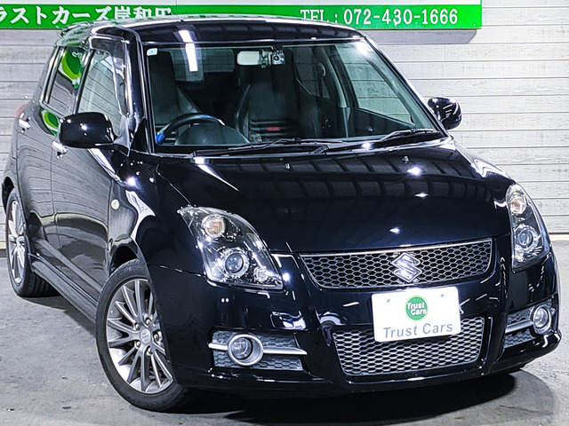 2007 Suzuki Swift – thumbnail 3