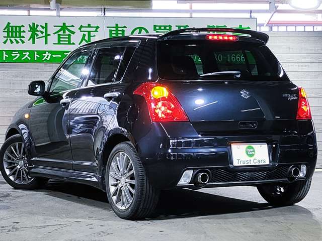 2007 Suzuki Swift – thumbnail 4