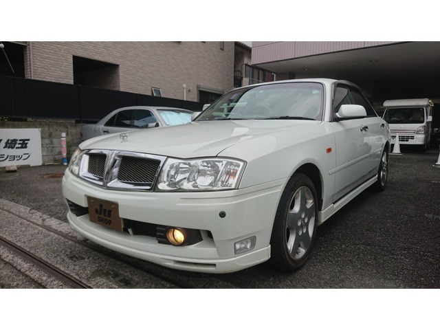 1999 Nissan Gloria