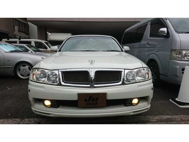 1999 Nissan Gloria – thumbnail 3