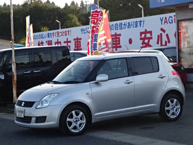 2008 Suzuki Swift