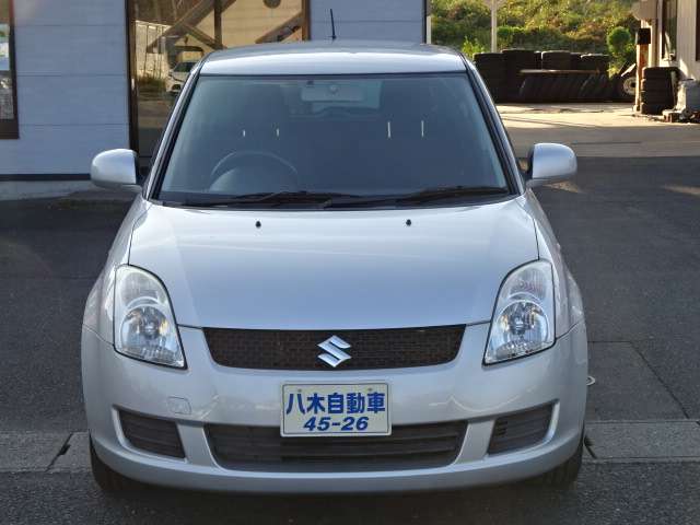 2008 Suzuki Swift – thumbnail 2