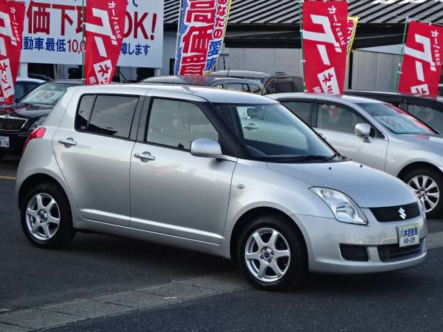 2008 Suzuki Swift – thumbnail 4