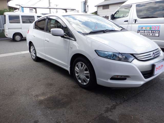 2009 Honda Insight – thumbnail 2