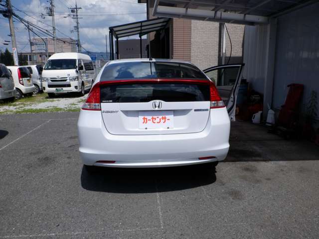 2009 Honda Insight – thumbnail 4