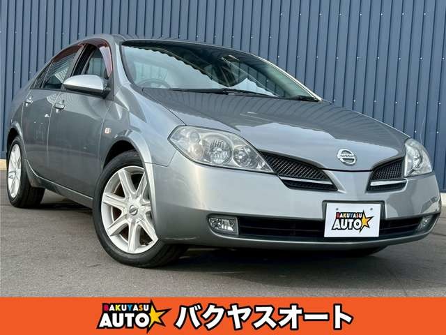 2001 Nissan Primera