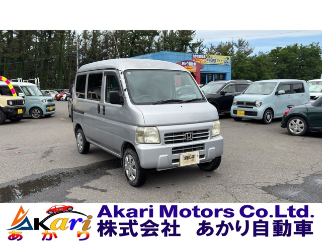 2002 Honda Acty Van