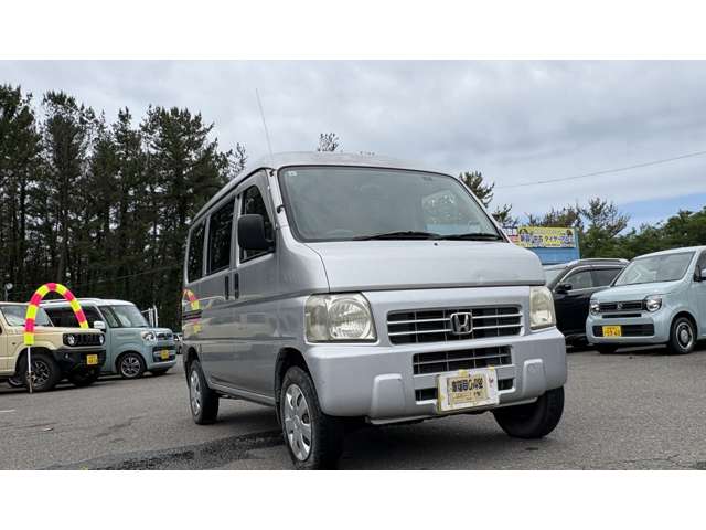 2002 Honda Acty Van – thumbnail 3