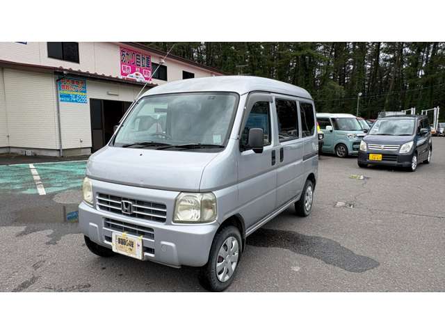 2002 Honda Acty Van – thumbnail 4