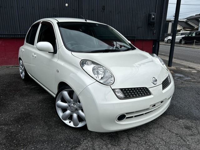 2007 Nissan March