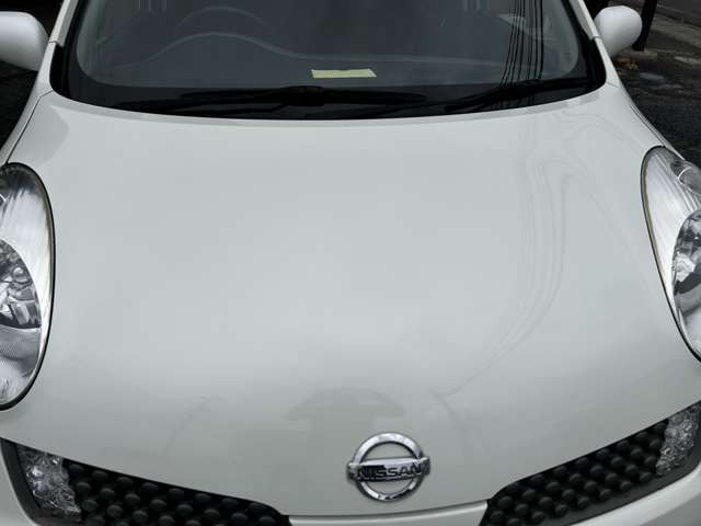 2007 Nissan March – thumbnail 3