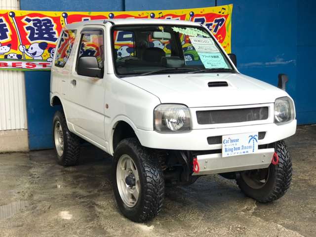 2003 Suzuki Jimny – thumbnail 4