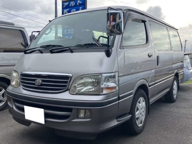 1999 Toyota Hiace