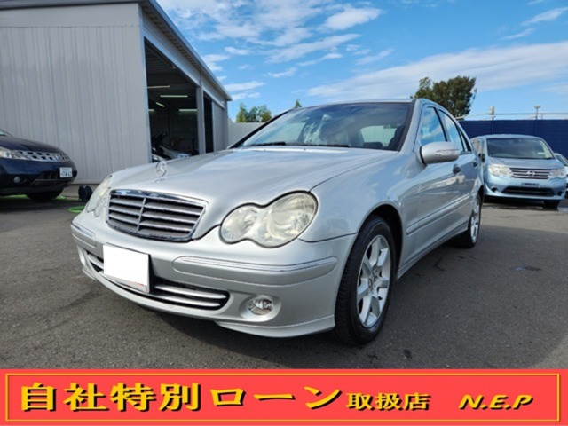 2004 Mercedes-Benz C-Class