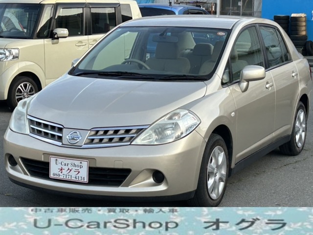 2009 Nissan Tiida Latio