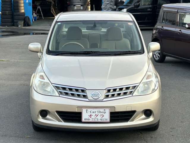 2009 Nissan Tiida Latio – thumbnail 2