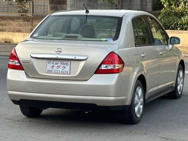 2009 Nissan Tiida Latio – thumbnail 4