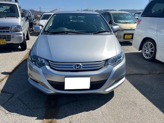 2009 Honda Insight