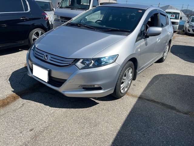 2009 Honda Insight – thumbnail 2