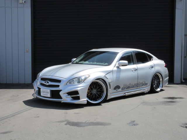2010 Nissan Fuga