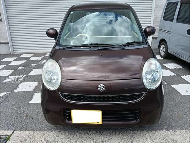 2007 Suzuki MR Wagon