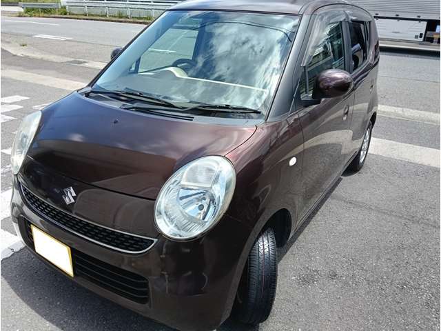 2007 Suzuki MR Wagon – thumbnail 2