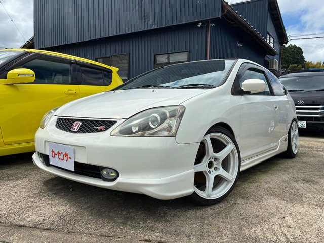 2002 Honda Civic Type R
