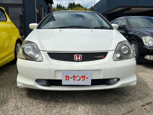 2002 Honda Civic Type R – thumbnail 2