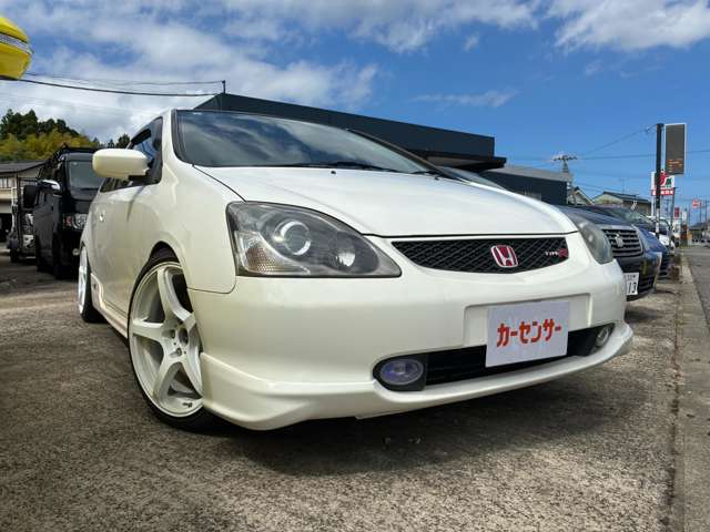 2002 Honda Civic Type R – thumbnail 3
