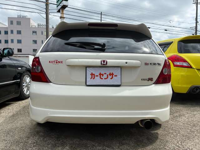 2002 Honda Civic Type R – thumbnail 4